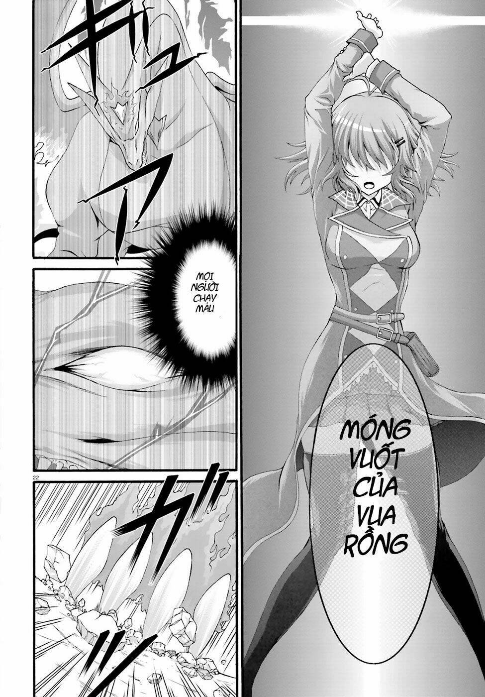 Dekisokonai No Monster Trainer Chương 2 Ảnh 24