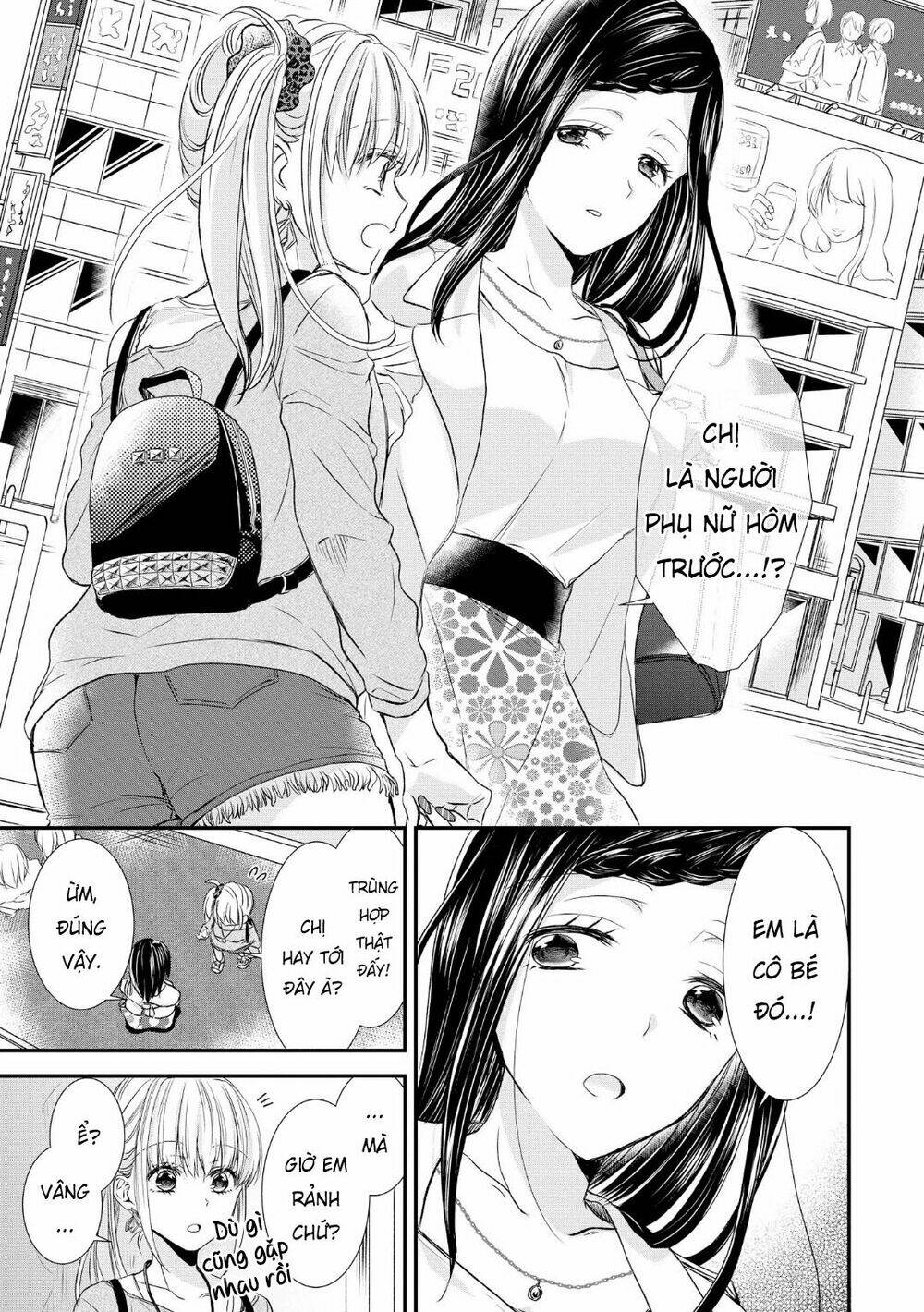 Takane No Hana Wa Usotsuki Desu Chương 1 Ảnh 24