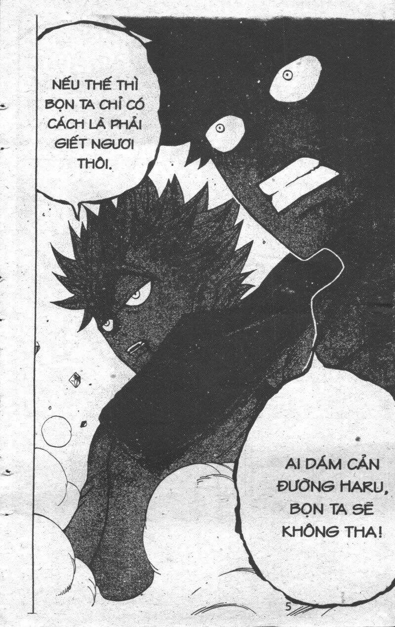 Rave Master (Scan) Chương 37 Ảnh 6