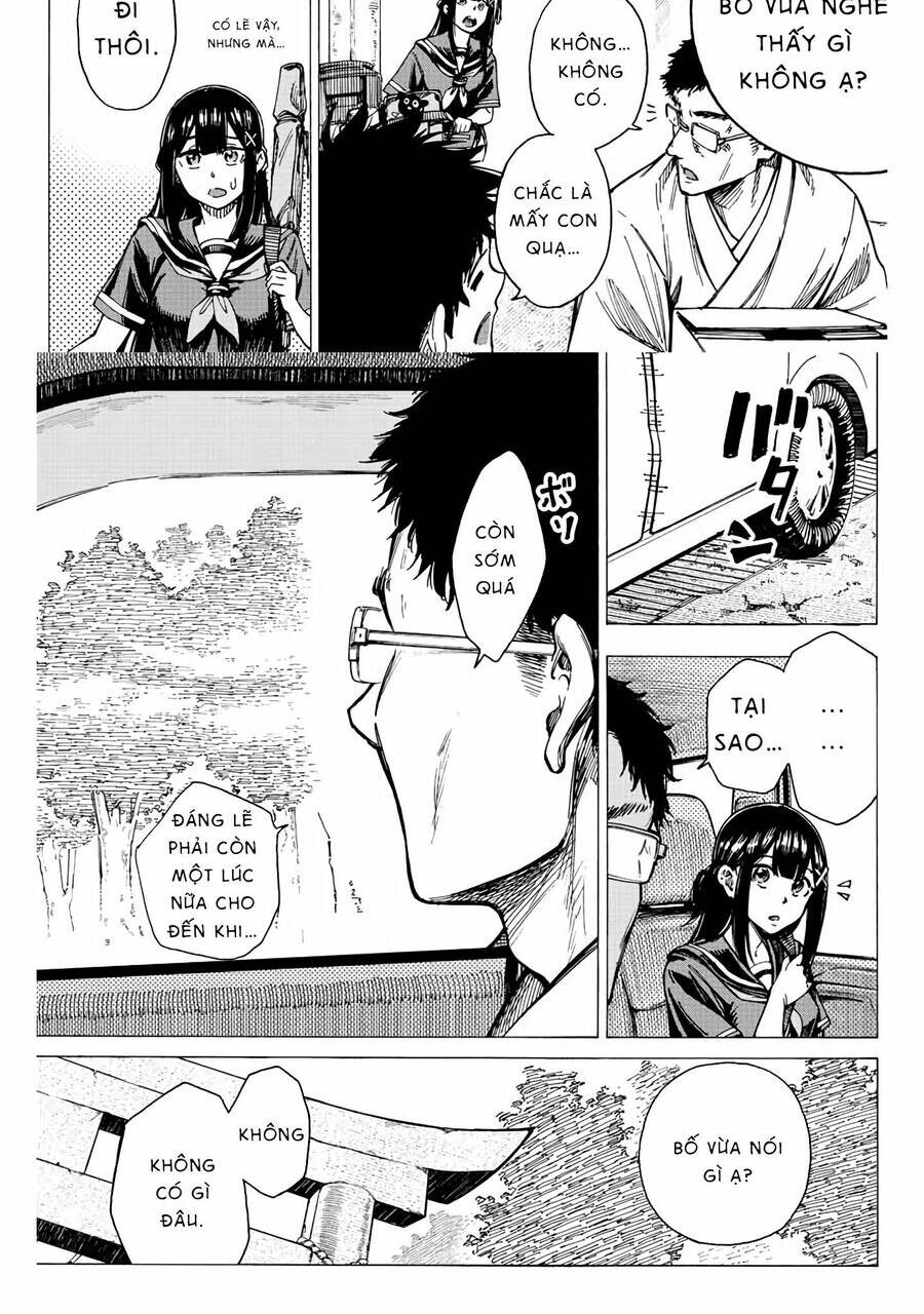 Kaminagashijima - Rinne No Miko Chương 2 Ảnh 28