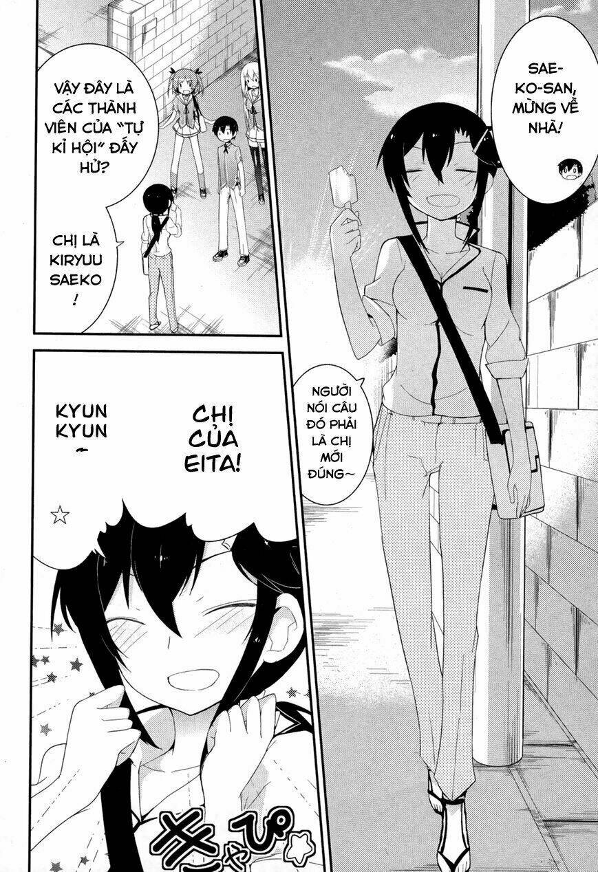Ore No Kanojo To Osananajimi Ga Shuraba Sugiru Chương 29 Ảnh 10
