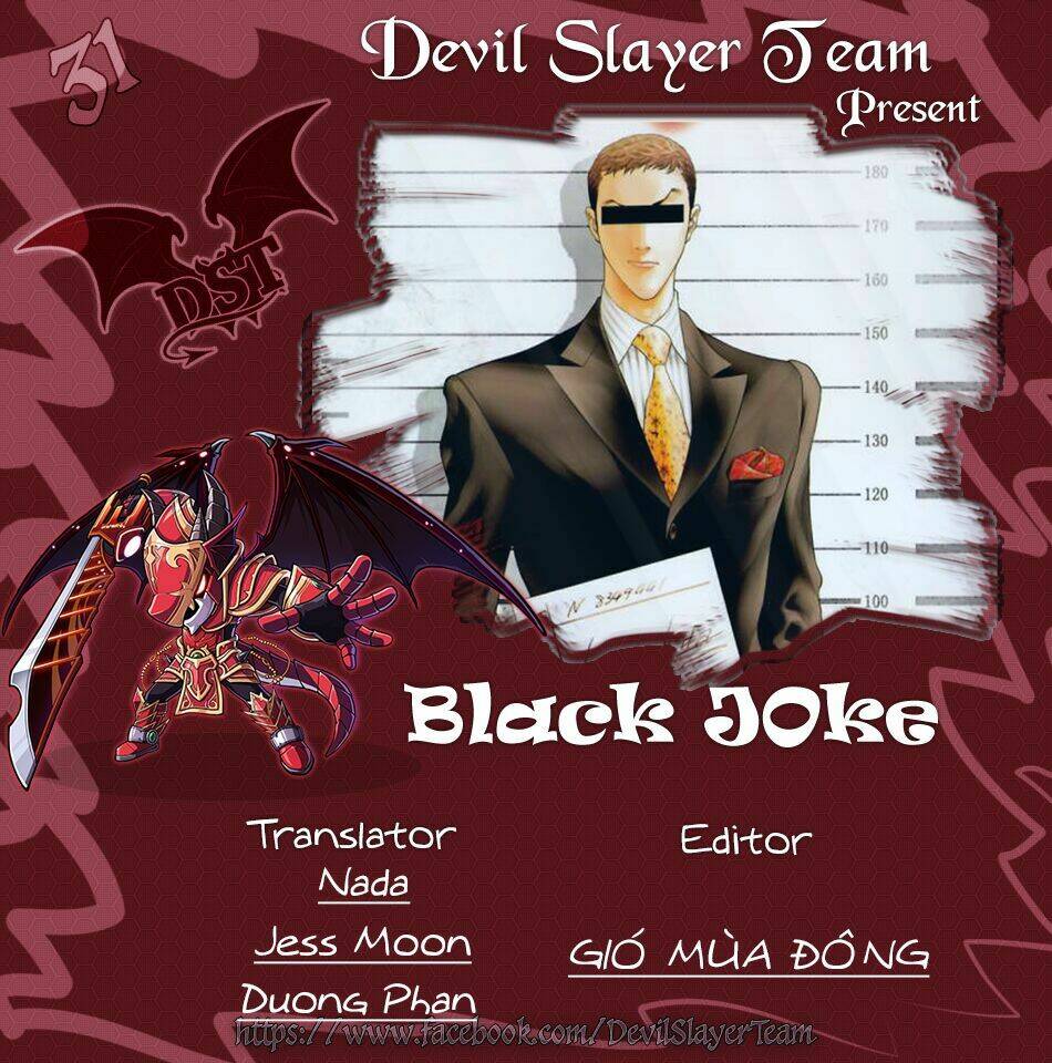 Black Joke Chương 31 Ảnh 3