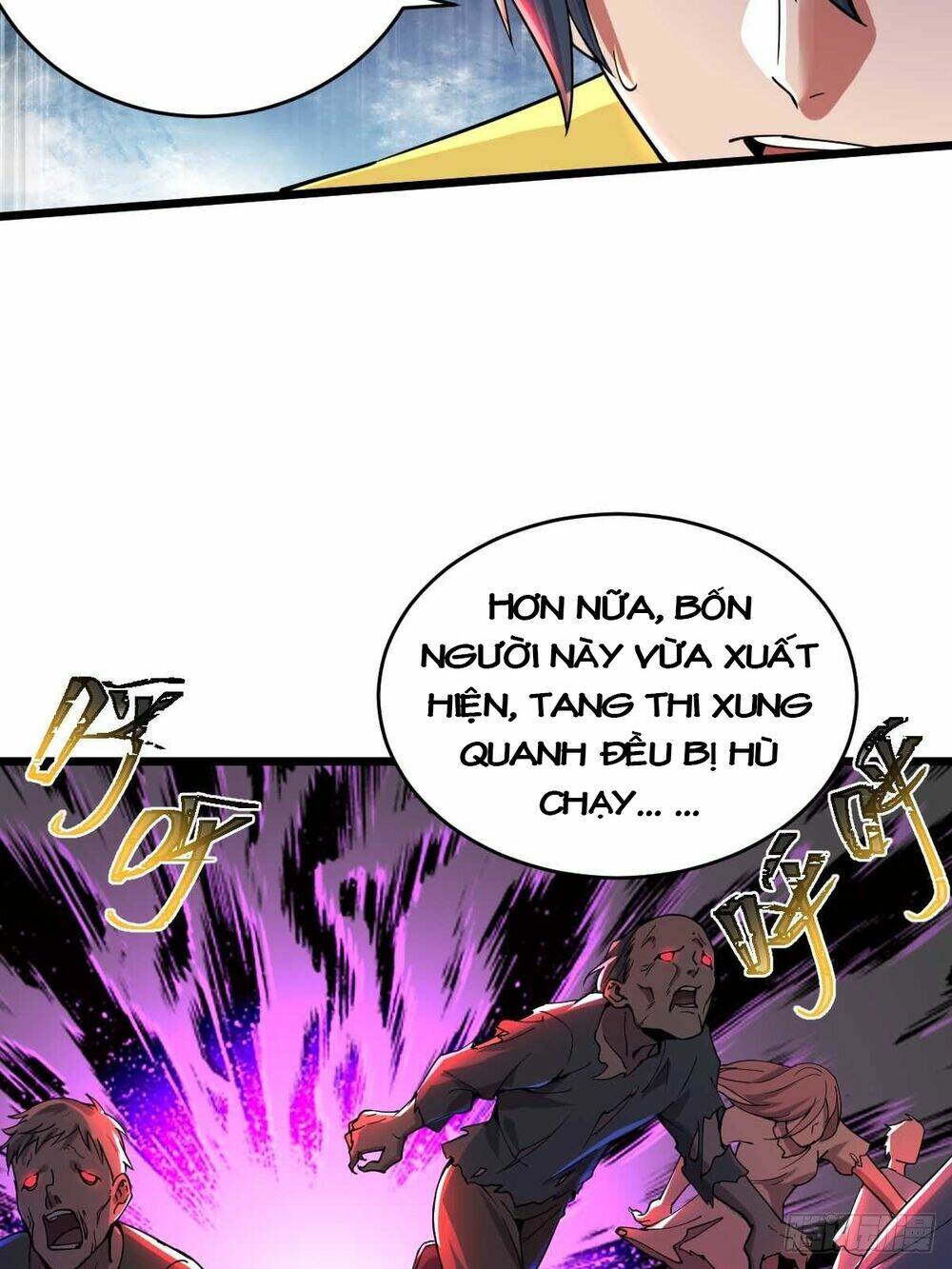 Ta Làm Giao Hàng Ở Tận Thế Chương 23 Ảnh 15
