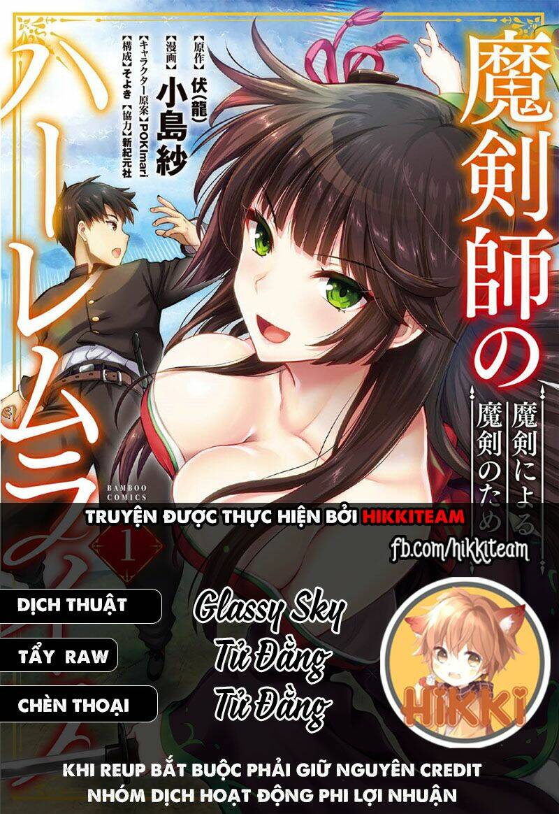 Makenshi No Maken Niyoru Maken No Tame No Harem Life Chương 10 Ảnh 3