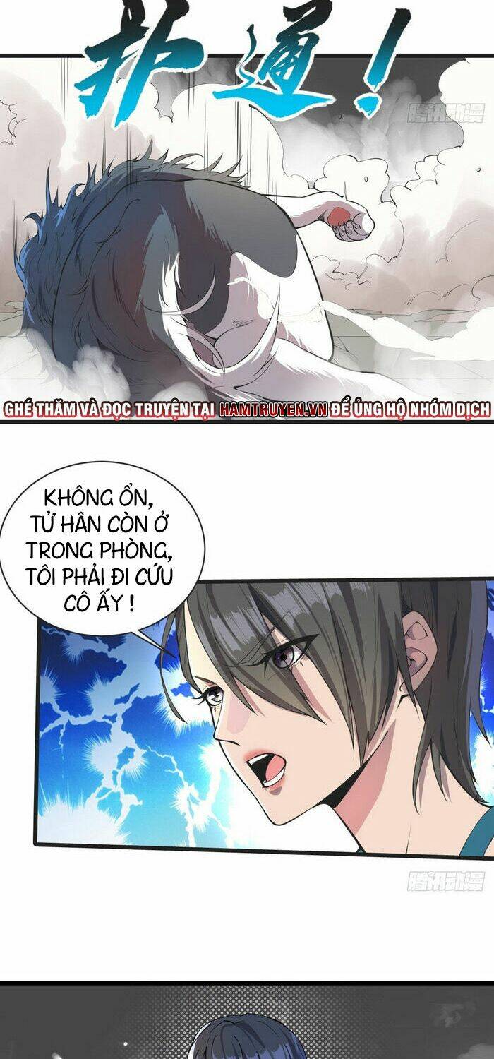Ta Làm Giao Hàng Ở Tận Thế Chương 18 Ảnh 11