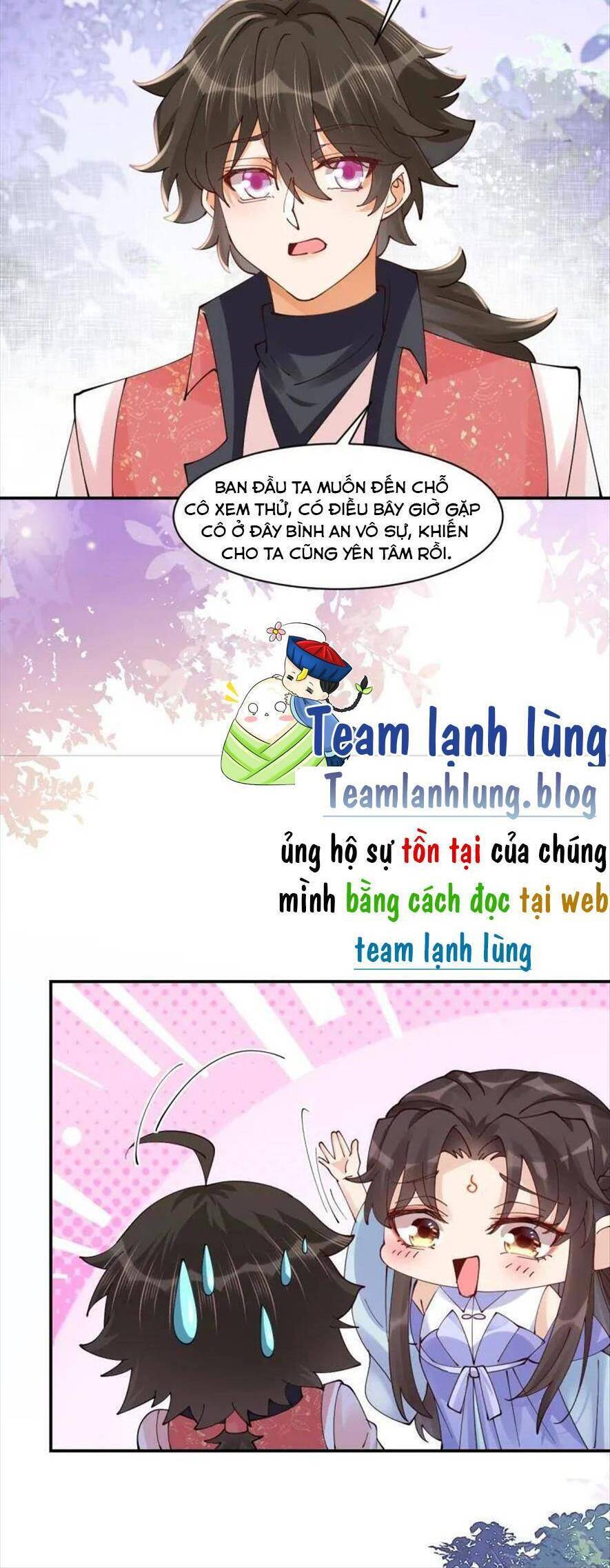 Tuyệt Sắc Quyến Rũ: Quỷ Y Chí Tôn Chương 641 Ảnh 28