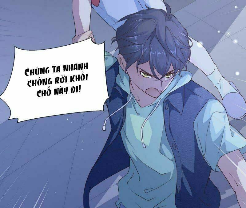 Chiến Lược Lãng Mạn Của Thịnh Thiếu Chương 68 Ảnh 7