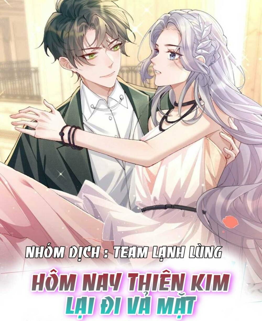 Hôm Nay Thiên Kim Lại Đi Vả Mặt Chương 3 Ảnh 3