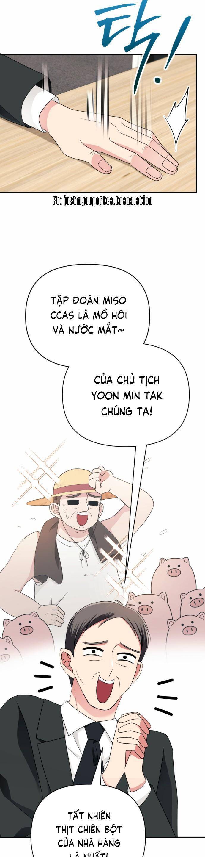 Tập Vào Vai Phản Diện Chương 17 Ảnh 41