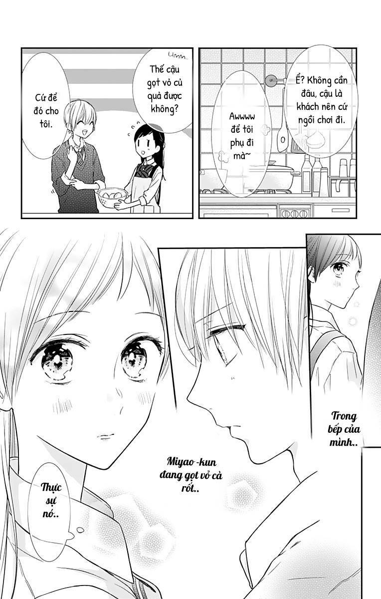 Toshishita No Otokonoko Chương 8 Ảnh 13