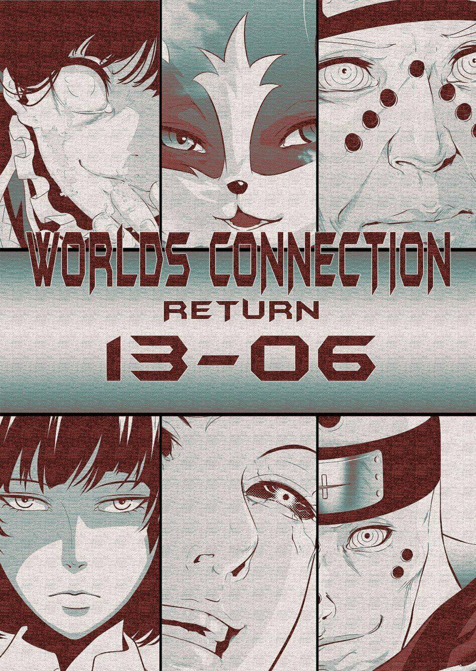 Worlds Connection Chương 5 Ảnh 2