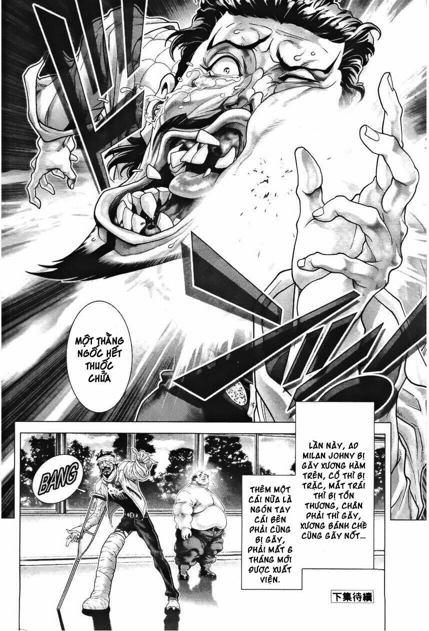 Black Joke Chương 31 Ảnh 31