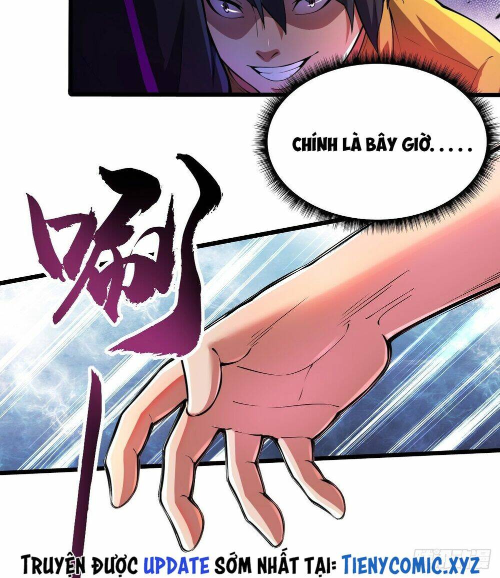 Ta Làm Giao Hàng Ở Tận Thế Chương 24 Ảnh 26