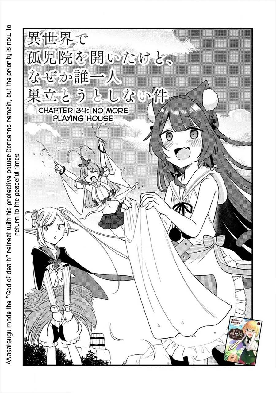 Isekai De Kojiin Wo Hiraita Kedo, Naze Ka Darehitori Sudatou To Shinai Ken Chương 34 Ảnh 2