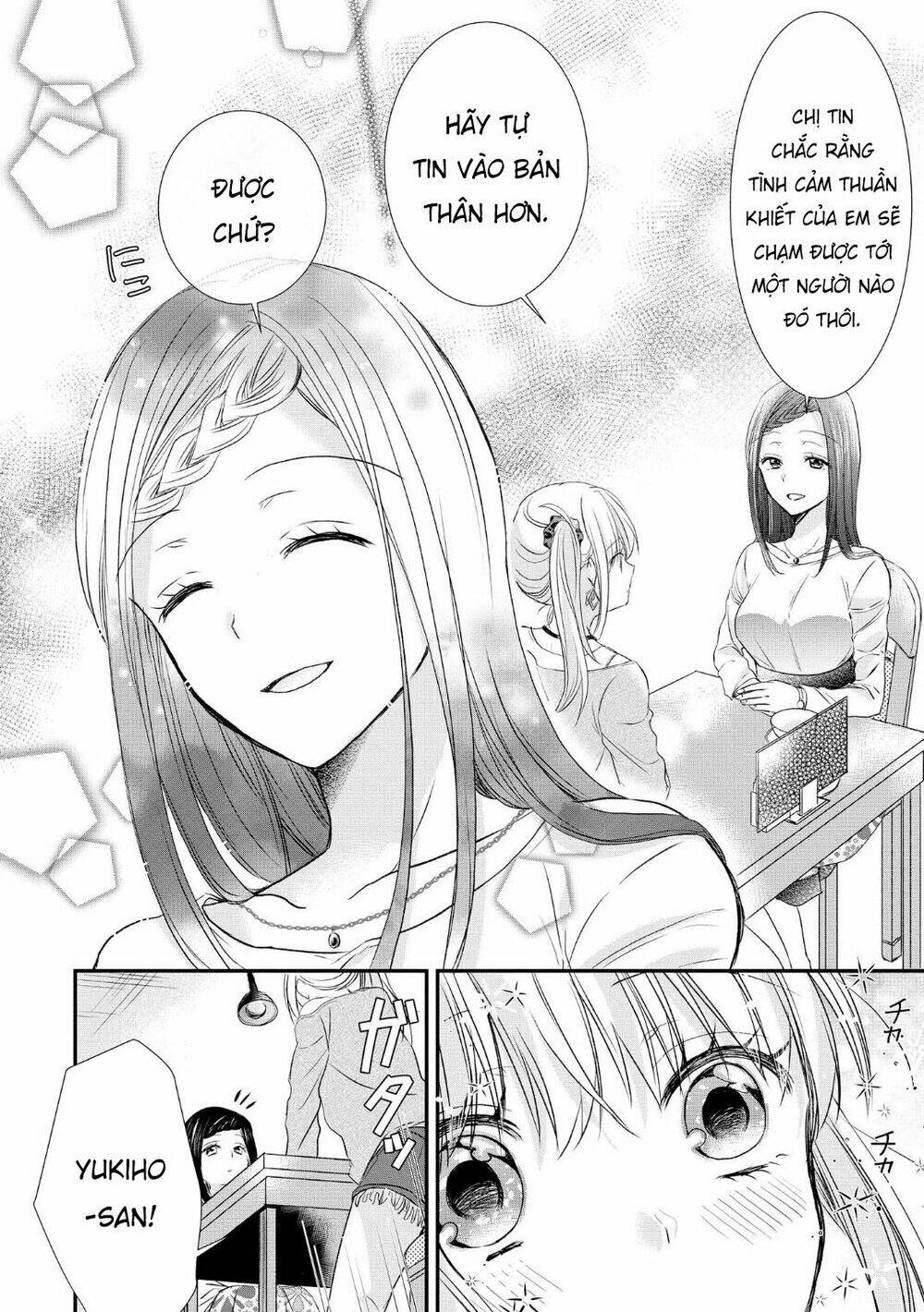 Takane No Hana Wa Usotsuki Desu Chương 1 Ảnh 31