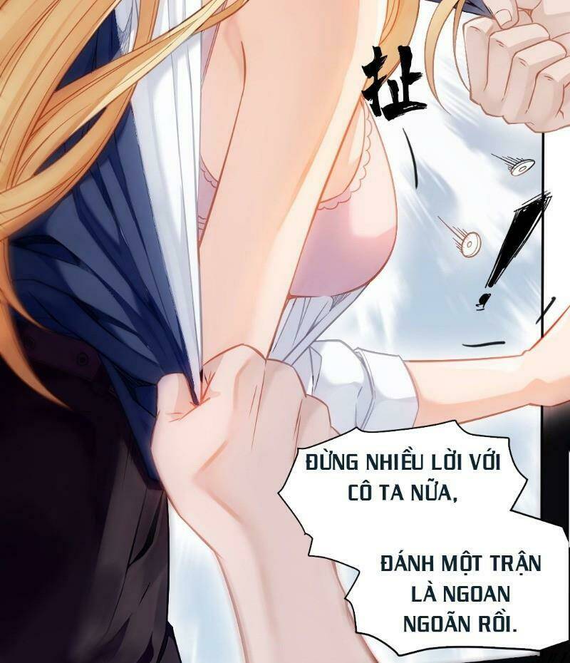 Dị Năng Của Ngươi Là Của Ta Rồi Chương 1 Ảnh 13