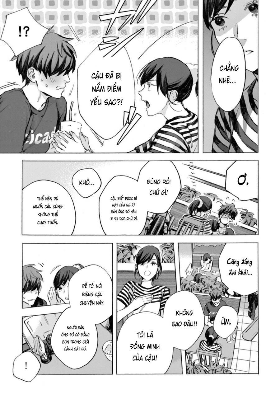Kodoku No Ie Chương 5 Ảnh 19
