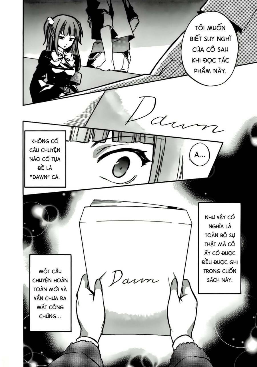 Umineko No Naku Koro Ni Chiru Episode 6: Dawn Of The Golden Witch Chương 1 Ảnh 34
