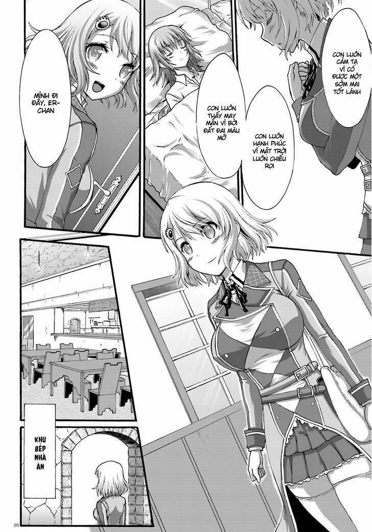 Dekisokonai No Monster Trainer Chương 4 Ảnh 21