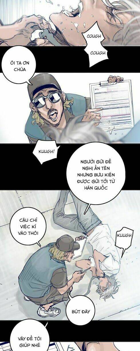 Blade Notes Chương 4 Ảnh 22