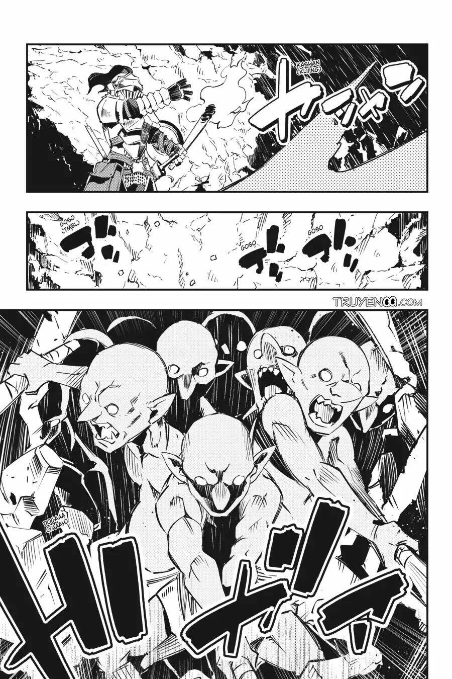 Goblin Slayer: Brand New Day Chương 4 Ảnh 28