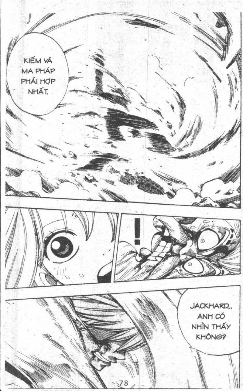 Rave Master (Scan) Chương 35 Ảnh 79