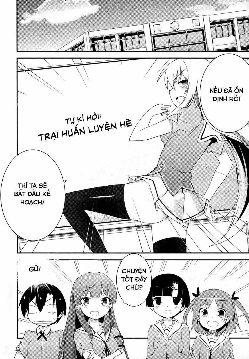 Ore No Kanojo To Osananajimi Ga Shuraba Sugiru Chương 29 Ảnh 6