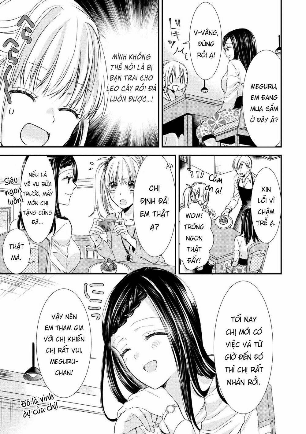 Takane No Hana Wa Usotsuki Desu Chương 1 Ảnh 26