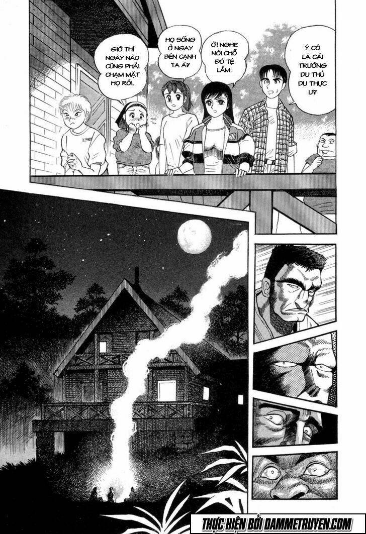 Devilman Lady Chương 1.2 Ảnh 6