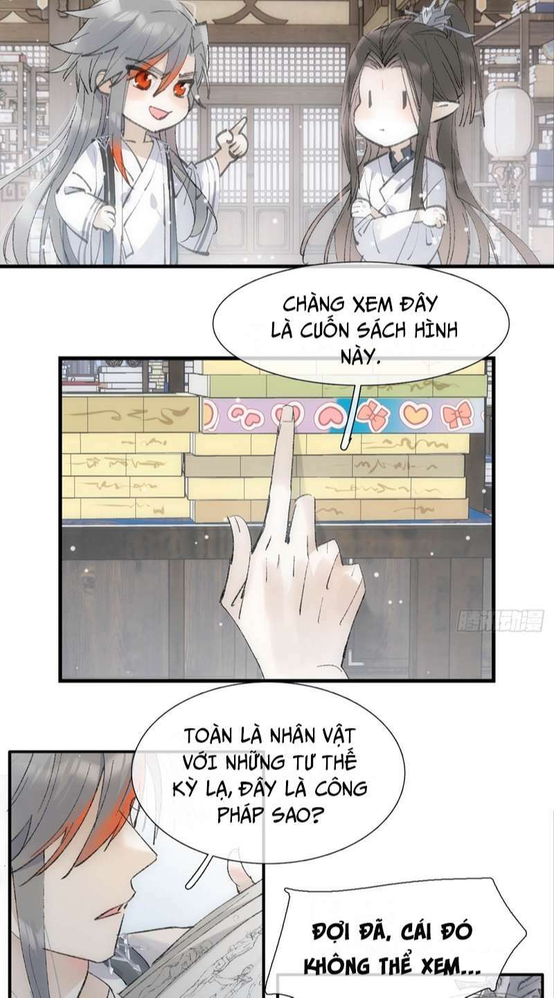 Tiên Ma Quấn Quýt Chương 62 Ảnh 34