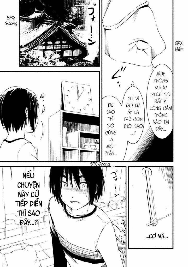 Shoujo Fujuubun (Imperfect Girl) Chương 14 Ảnh 15