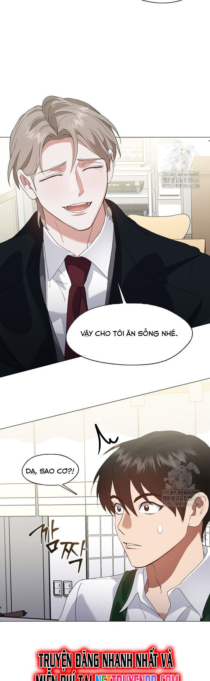 Nhà Hàng Thế Giới Ngầm Chương 78 Ảnh 23
