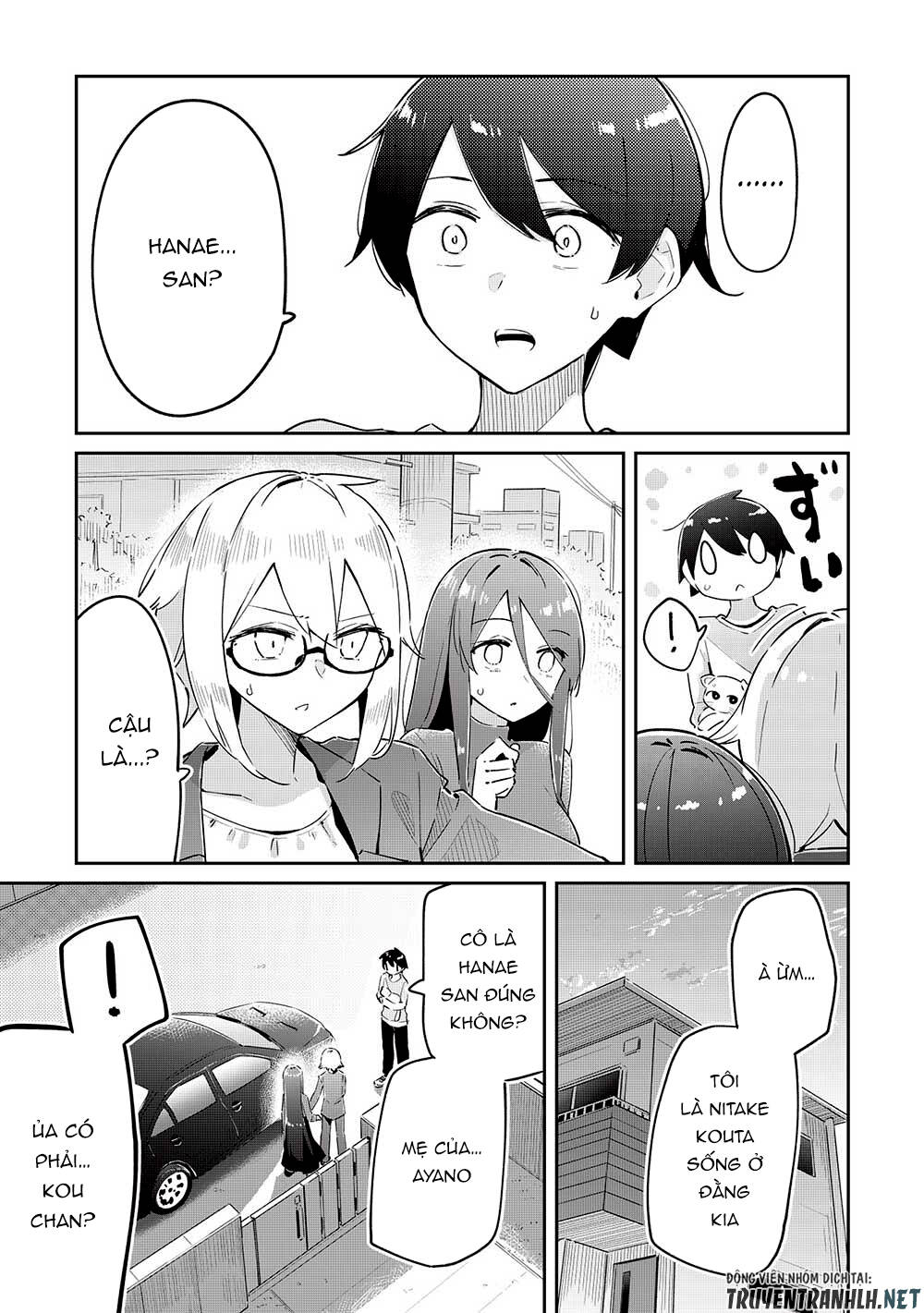 Itsumo Shiotaiou Na Osananajimi Dakedo, Ore Ni Kataomoi Shite Iru No Ga Barebare De Kawaii Chương 10 Ảnh 6