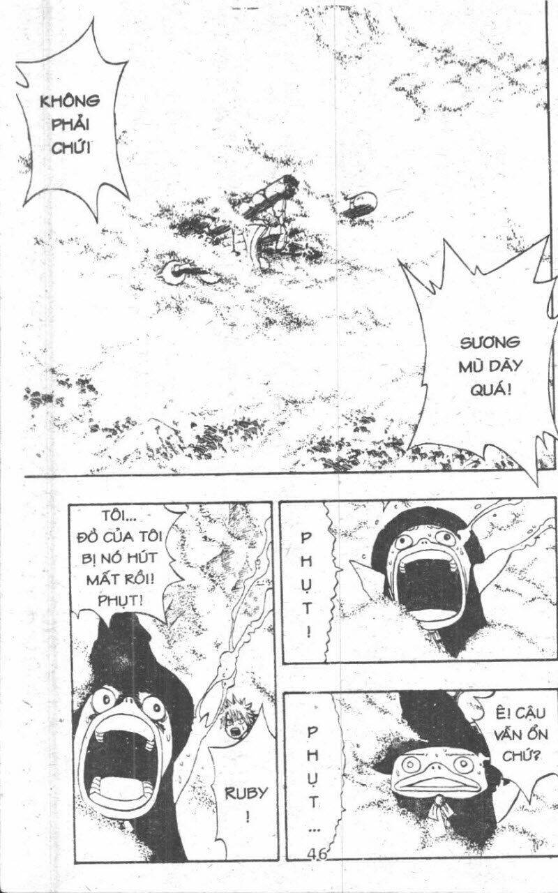 Rave Master (Scan) Chương 36 Ảnh 47