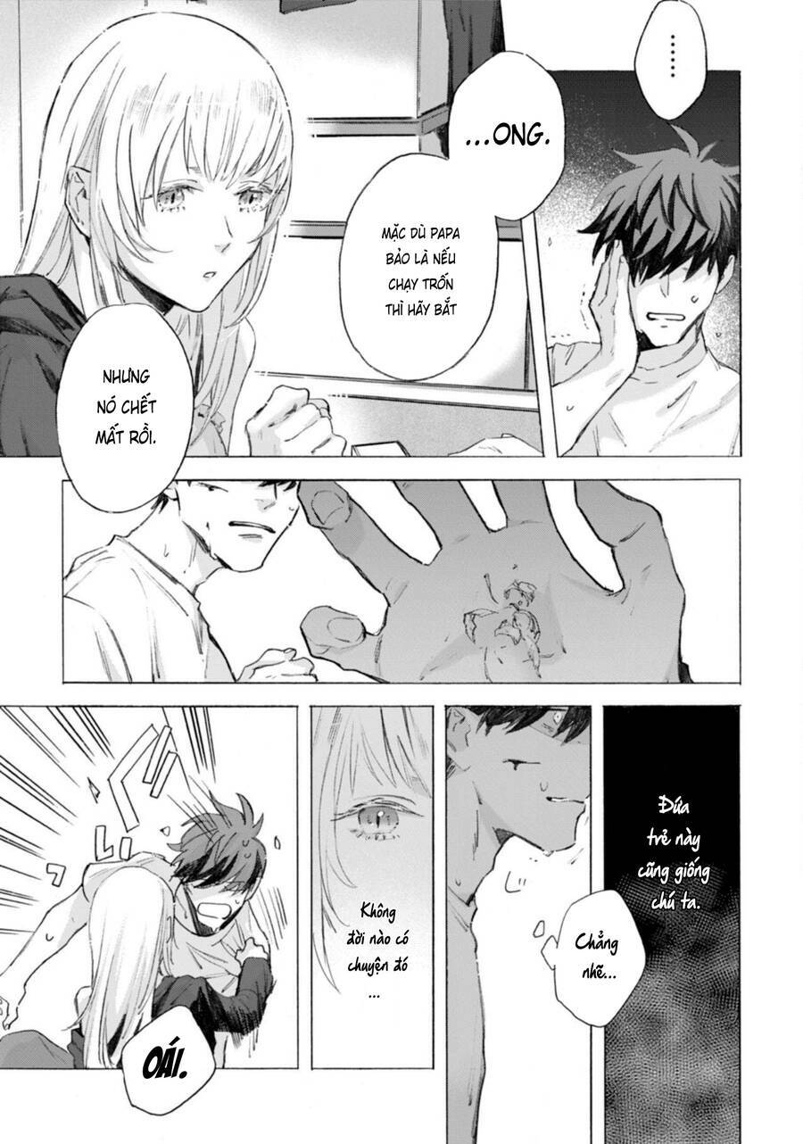 Kodoku No Ie Chương 4 Ảnh 19
