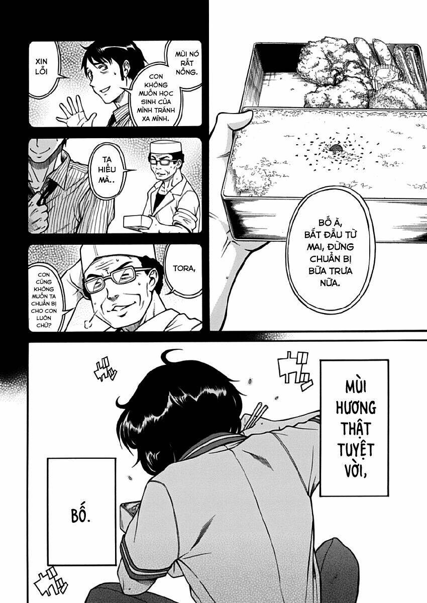 Boku Dake Shitteru Ichinomiya-San Chương 3 Ảnh 30
