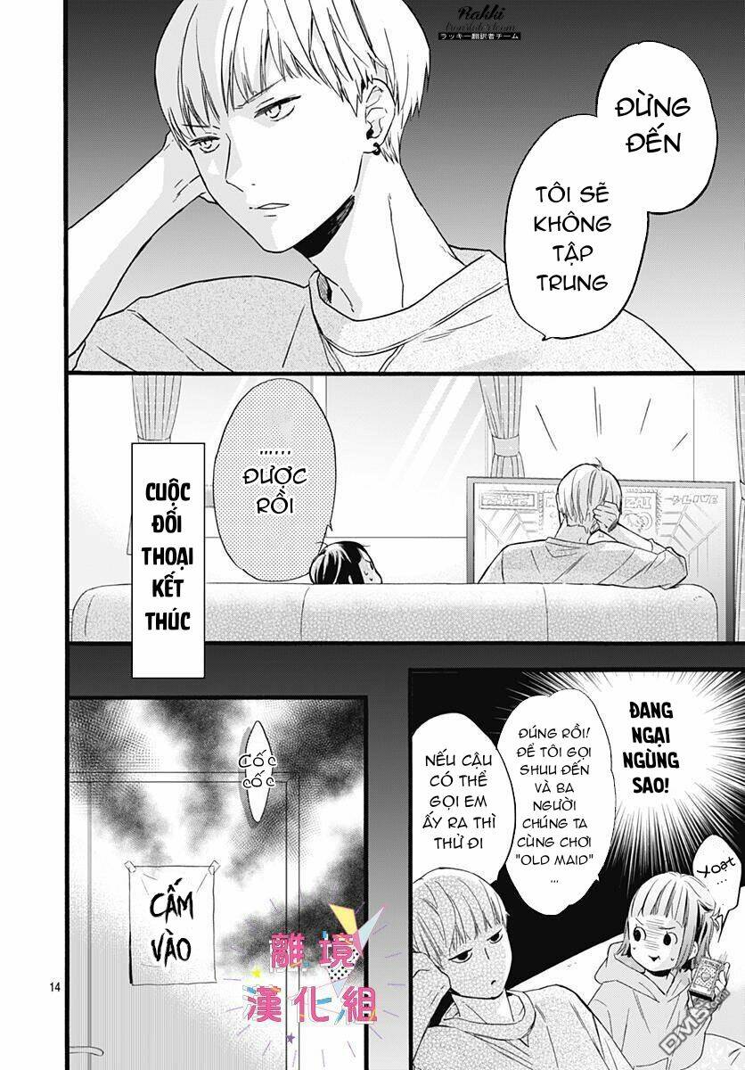 Uchi No Otouto-Domo Ga Sumimasen Chương 2 Ảnh 16