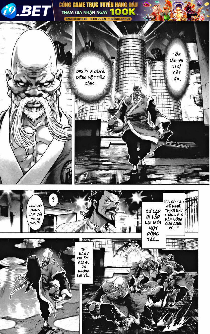 Black Joke Chương 31 Ảnh 23