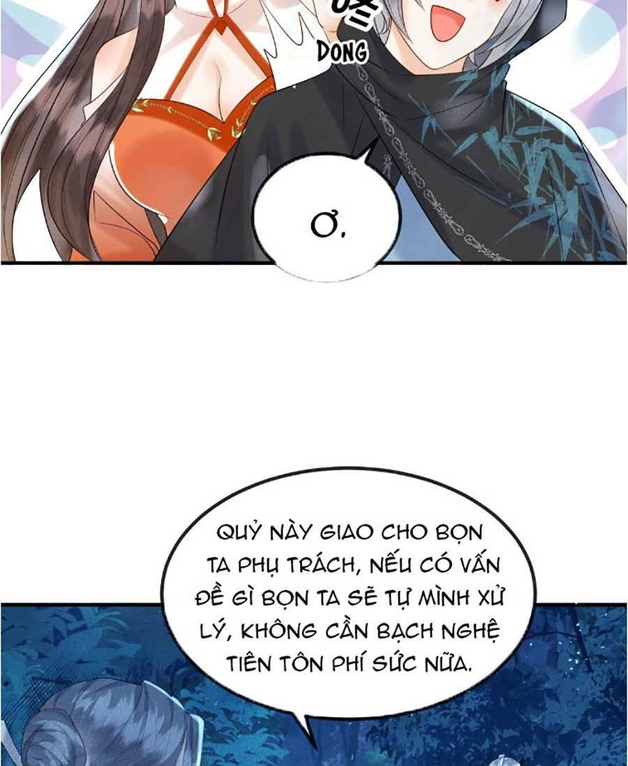 Vì Sao Kẻ Thù Đều Yêu Thầm Ta Chương 8 Ảnh 17