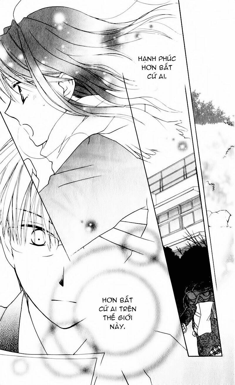 Faster Than A Kiss - Kiss Yori Mo Hayaku Chương 55 Ảnh 25