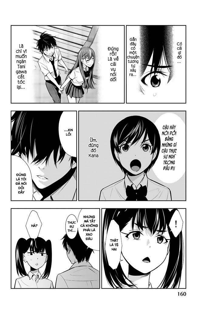Kimi Ga Shinu Natsu Ni Chương 14 Ảnh 16