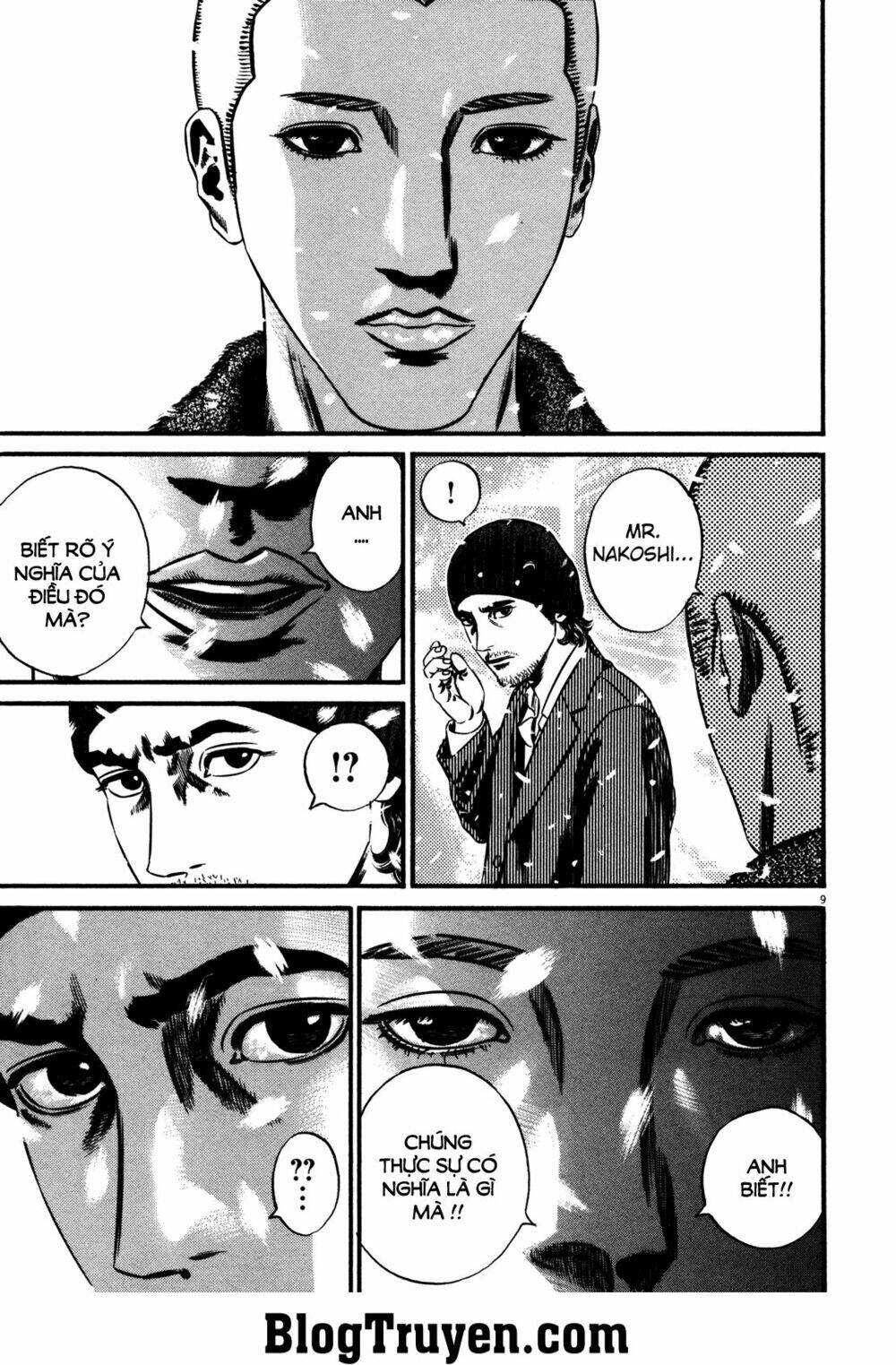 Homunculus Chương 140 Ảnh 12