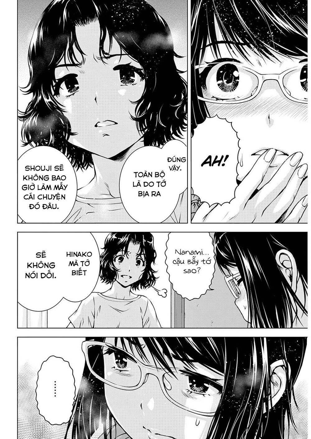 Ore Wa Lolicon Ja Nai! Chương 53 Ảnh 14