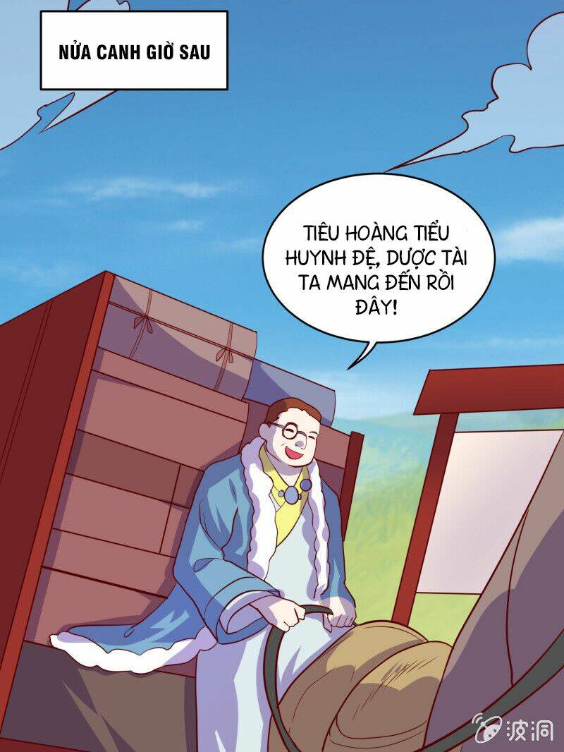 Tuyệt Thế Thần Hoàng Chương 109 Ảnh 37