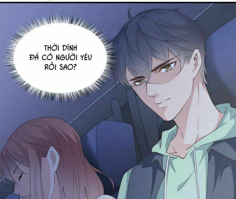 Chiến Lược Lãng Mạn Của Thịnh Thiếu Chương 70 Ảnh 43