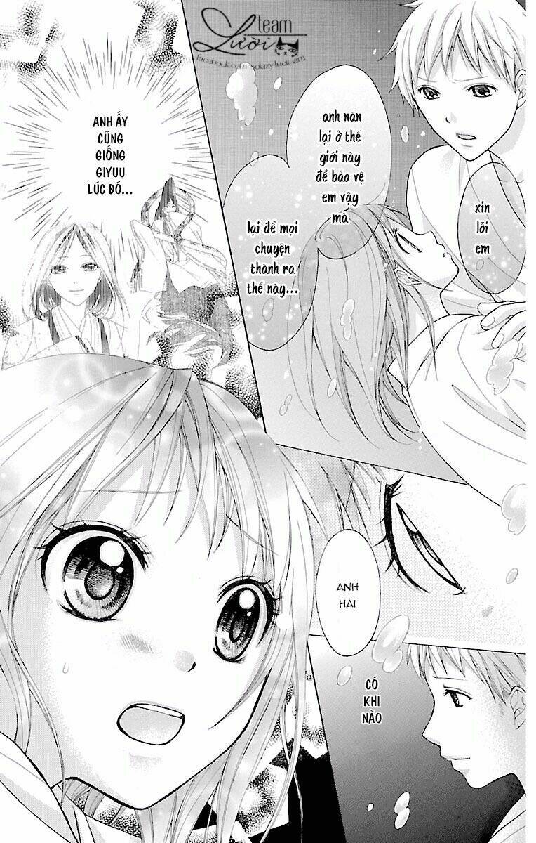 Ayakashi Hisen Chương 21 Ảnh 15