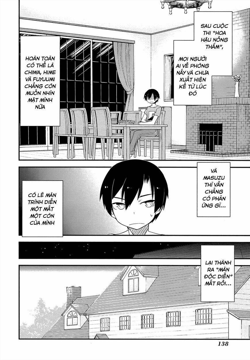 Ore No Kanojo To Osananajimi Ga Shuraba Sugiru Chương 37 Ảnh 6