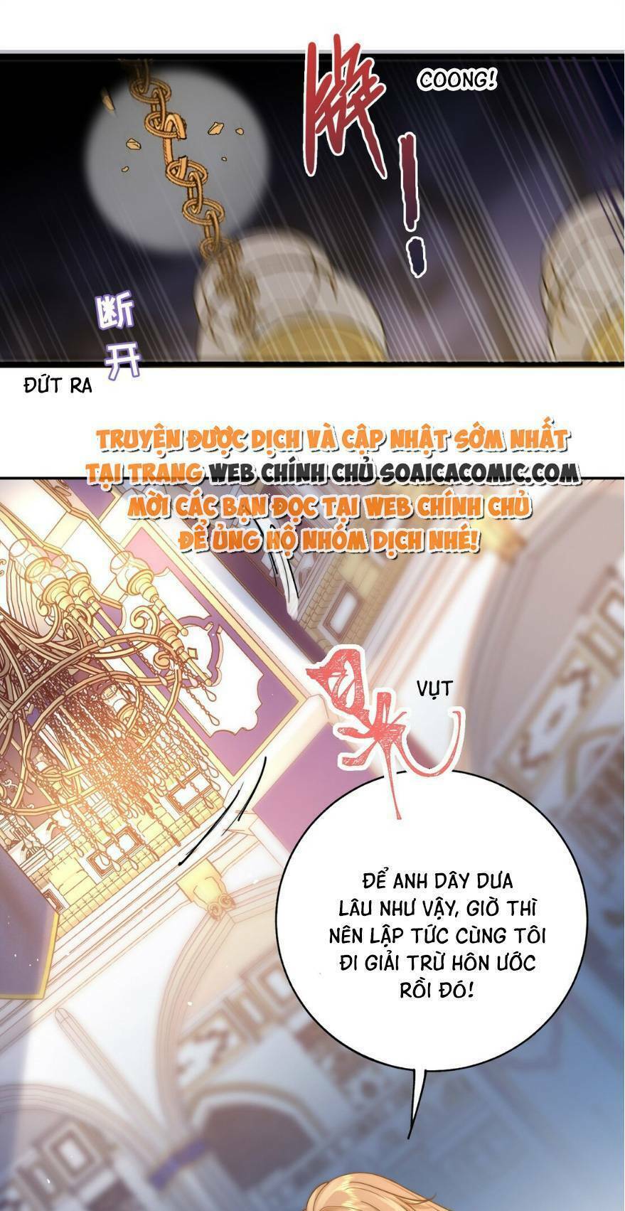 Ông Trùm Phản Diện Là Nữ Chương 8 Ảnh 18
