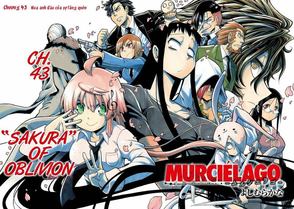 Murcielago Chương 43 Ảnh 4