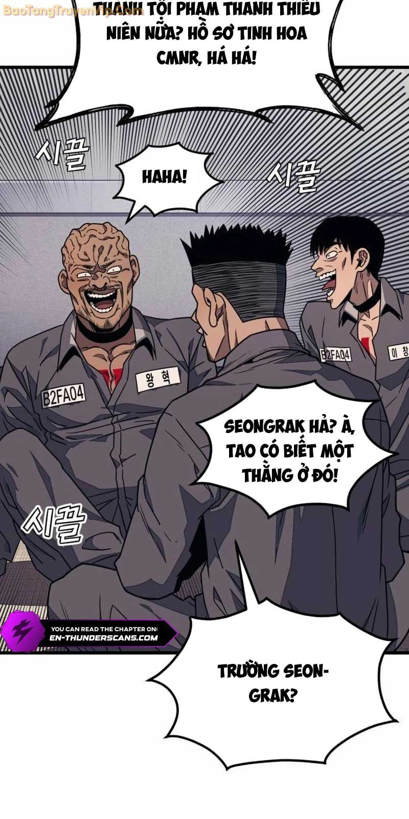 Lớp Học Cải Tạo Chương 5 Ảnh 18